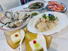 -明本海鲜大排档·鱼生海鲜烧烤宵夜(陈家祠店)