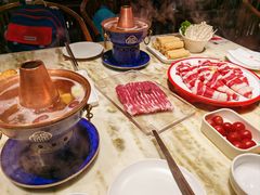 -涮福記·现切牛羊肉火锅(世纪汇店)