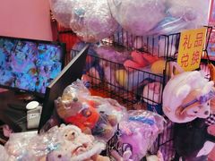 -BIG PINK大粉娃娃机主题馆(圆融星座店)