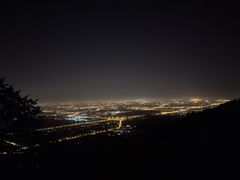 -鬼笑石后山停车场