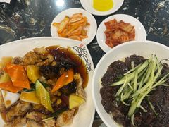 -桃园中华料理炸酱面(燕儿岛路店)