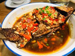 -费大厨辣椒炒肉(万家丽一店)