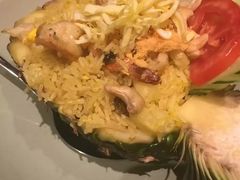 -mango tree芒果树泰国餐厅(青岛万象城店)