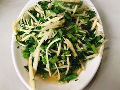 青咸菜冬笋-老地方面馆(思南路店)