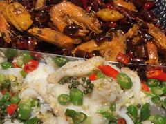 -小鱼小牛·鱼牛干锅·脆鱼火锅(世欧广场店)