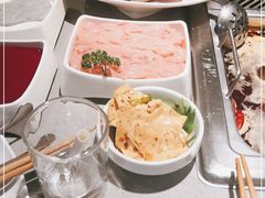 -海底捞火锅(银泰中心店)