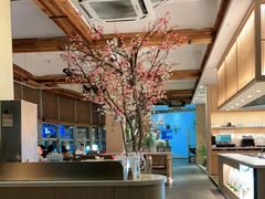 -蜜桃餐厅·伴山(湖滨商业街店)