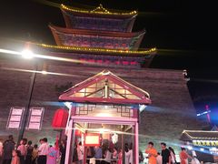 -鼓楼夜市