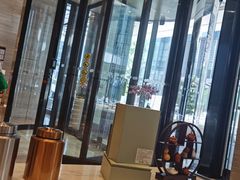 -深圳湾万怡酒店