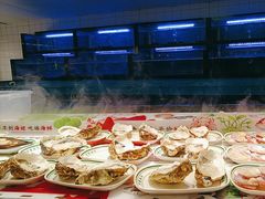 -四囍码头海鲜烧烤自助火锅(外滩南京东路悦荟广场店)