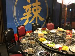 包厢-山下火锅(旅顺店)