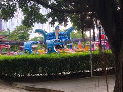 -白沙门生态公园