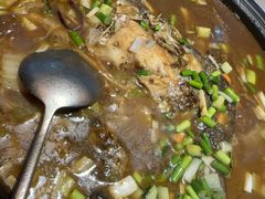-探鱼·鲜青椒爽麻烤鱼(番禺万达店)