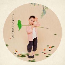 -蜜糖派儿童摄影(青建·太阳岛店)