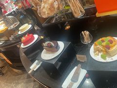 -岷山饭店-芝芝自助餐厅