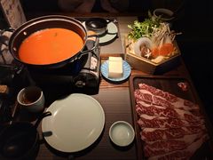 番茄雪花牛肉锅-山葵家·创意料理(万象汇店)