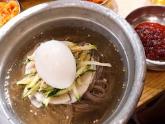 水冷面-姜虎东白丁烤肉(虹桥天地店)