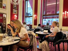 -Cafe Sacher(WIEN)
