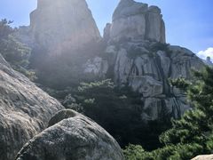 -崂山仰口游览区