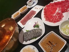 -北门涮肉·铜锅涮肉(南锣鼓巷店)