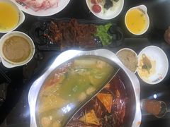 -红菇坊鲜汤火锅(沈辽路店)