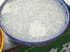 -马杰金城马爷牛奶鸡蛋醪糟·清真(正宁路店)
