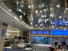 -青蓬海上捞蒸品海鲜城(海岸城店)
