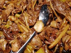 -甘家界牌柠檬鸭(青山店)