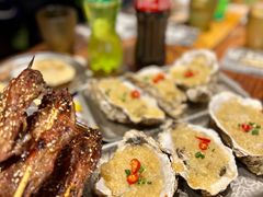 -北丐先生·野馄饨烧烤(雨花万象店)