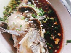 千岛湖竹鱼-万景饭店·鱼街农家菜