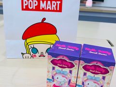 -泡泡玛特POPMART(万柳华联店)