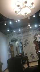 -Show fa salon 秀发沙龙
