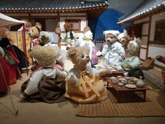 -济州岛泰迪熊博物馆