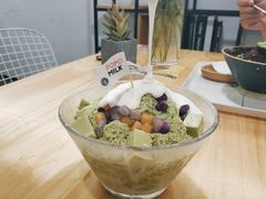 宇治抹茶冰淇淋-ICEPOPO MILK(玉兰店)