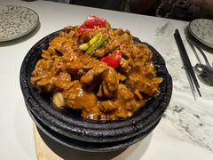 石锅手打牛肉丸-潮堂 · 潮州菜(国贸商城店)