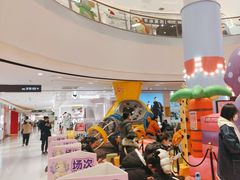 -丽达购物中心(崂山店)