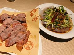酱牛肉-六泰居·尔滨地标·东北菜(黄河路店)