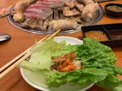 -炽城·烤肉名家(鸿达中央广场店)