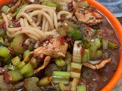 -玲玲米粉·新疆现炒米粉(大十字总店)