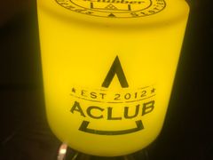 -AClub餐吧(富华里店)