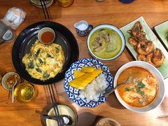 -我的甜·泰国餐厅