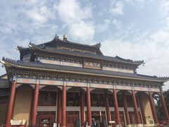 -广州中山纪念堂