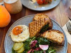 超级牛肉帕尼尼-O'mills Sourdough Bakery&Bistro(永嘉路店)