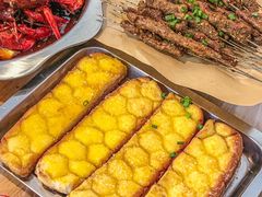 -郑记•不夜城烧烤•龙虾•虾蟹(黄鹤楼店)