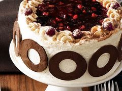 黑樱桃-家琳甜品(江南东店)