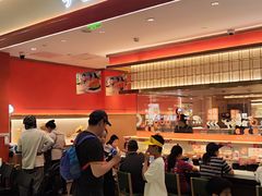 -争鲜回转寿司(太阳宫凯德PLUS店)