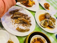 -快乐海鲜城(虎泉街店)