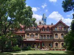 -马勒别墅·中餐厅