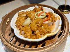 特色蒸排骨-点都德·毕德寮
