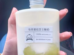 -白色日记·手作酸奶(麦凯乐店)